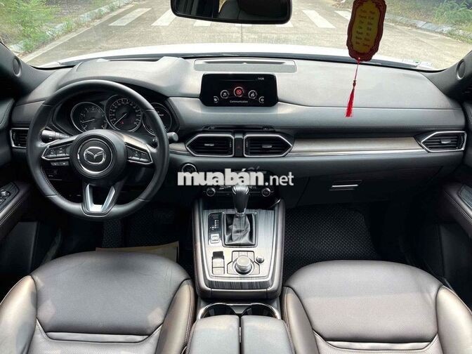 Mazda CX8 Luxury 2021 Trắng 70.000 km