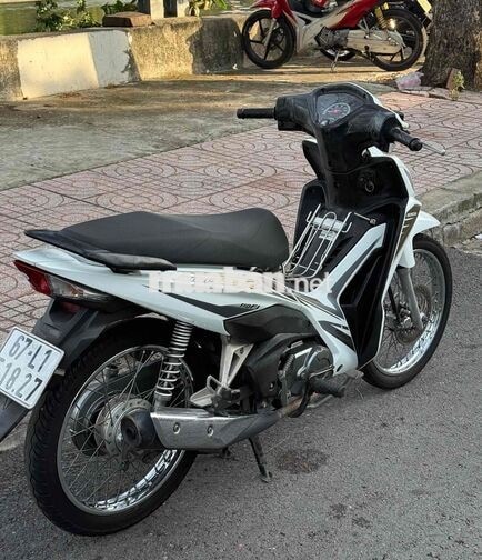 Honda Wave RSX 110 Fi 2015 Trắng