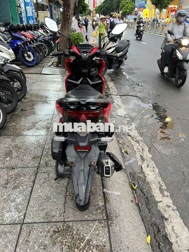 Honda Vario 125 2019 Đỏ Đã sử dụng