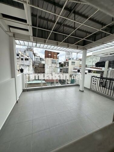 Cho thuê nhà nguyên căn Lê Văn Sỹ, P12 , Q3- 5x17m, 4 Tầng, 340m Trống