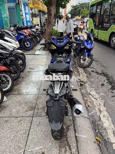 Yamaha Exciter 150 2020 Xanh đen Đã sử dụng