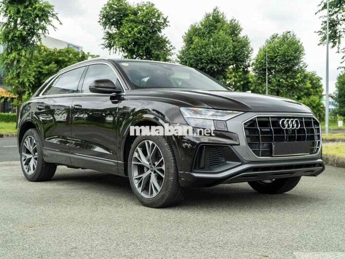 Audi Q8 55 TFSI S-Line Quattro 2023 Lướt 25.000km