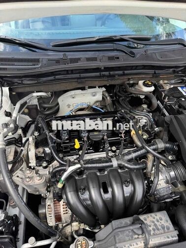 Mazda Mazda3 2018 57000km Trắng