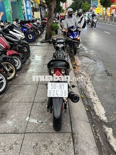 Honda Sonic 150 2021 Đen, Đỏ 90%