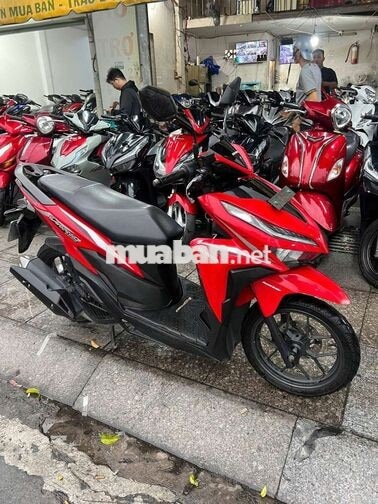 Honda Vario 125 2019 Đỏ Đã sử dụng