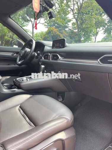 Mazda CX8 Luxury 2021 Trắng 70.000 km