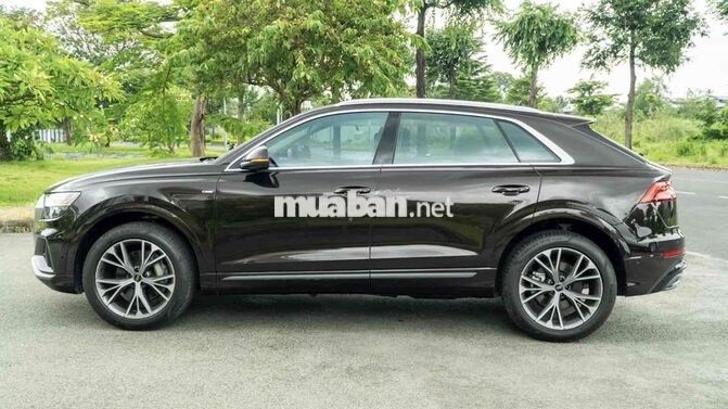 Audi Q8 55 TFSI S-Line Quattro 2023 Lướt 25.000km
