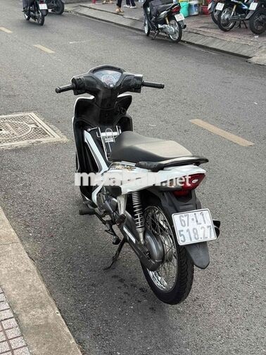 Honda Wave RSX 110 Fi 2015 Trắng