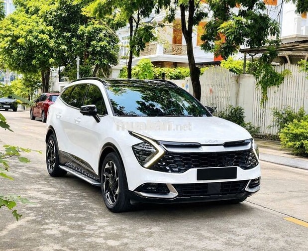 Kia Sportage 1.6 Signature AWD 2024