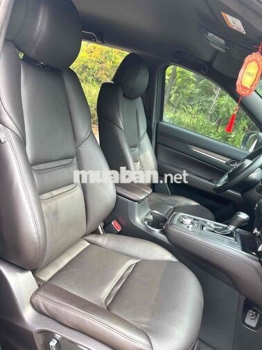 Mazda CX8 Luxury 2021 Trắng 70.000 km