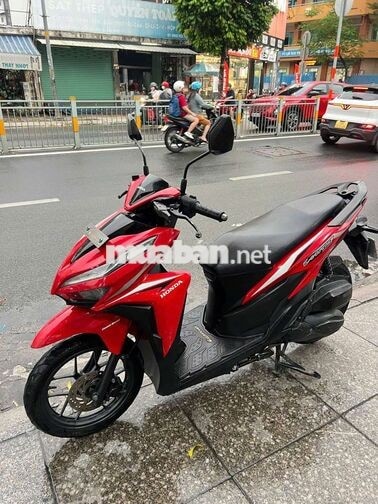 Honda Vario 125 2019 Đỏ Đã sử dụng