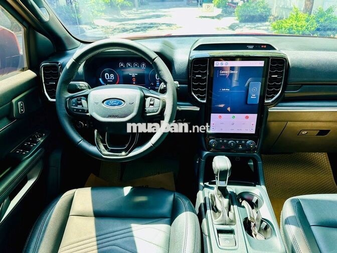 Ford Everest Titanium 4x2 2023