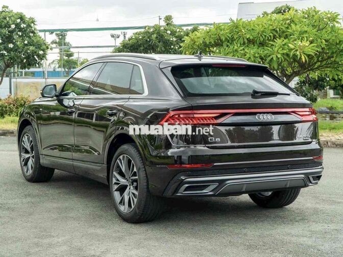 Audi Q8 55 TFSI S-Line Quattro 2023 Lướt 25.000km
