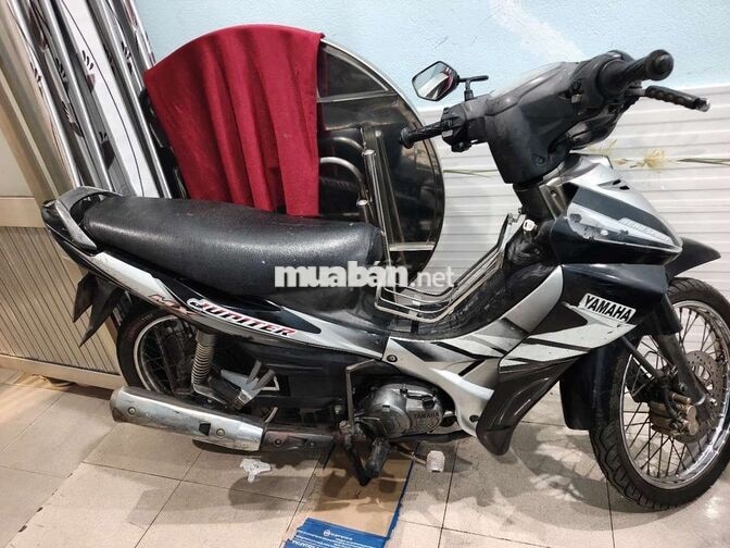 Yamaha Jupiter Đen, Bạc Thái Lan