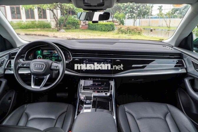 Audi Q8 55 TFSI S-Line Quattro 2023 Lướt 25.000km