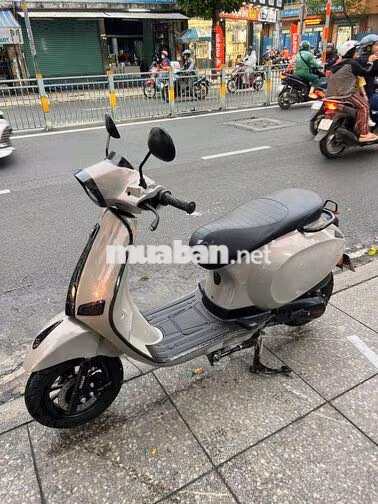 Vespa 50cc 2025 Xám Đã sử dụng
