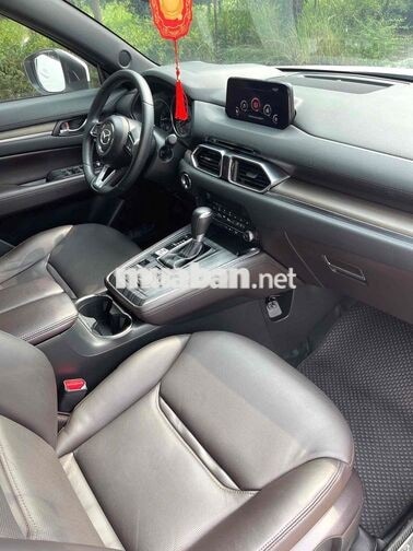 Mazda CX8 Luxury 2021 Trắng 70.000 km