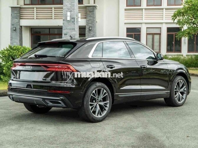 Audi Q8 55 TFSI S-Line Quattro 2023 Lướt 25.000km