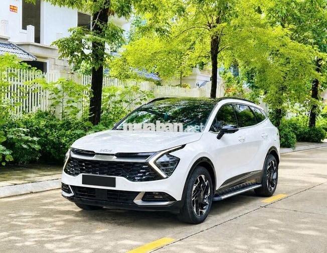 Kia Sportage 1.6 Signature AWD 2024