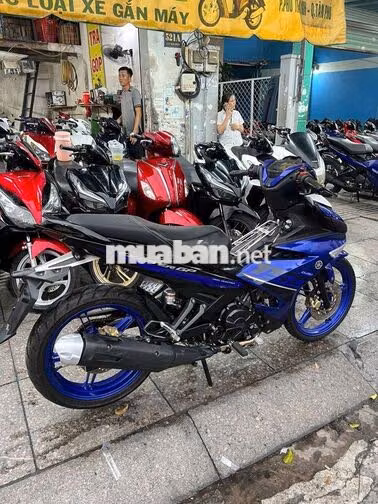 Yamaha Exciter 150 2020 Xanh đen Đã sử dụng