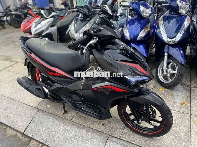 Honda Air Blade 2019 Smartkey Đen 90% mới