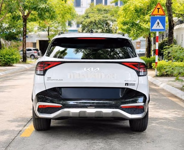 Kia Sportage 1.6 Signature AWD 2024