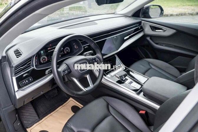 Audi Q8 55 TFSI S-Line Quattro 2023 Lướt 25.000km