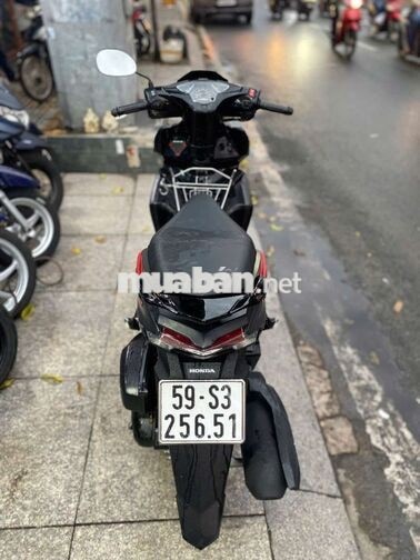 Honda Air Blade 2019 Smartkey Đen 90% mới