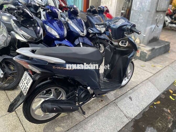Honda Vision 2020 Xanh Đã sử dụng