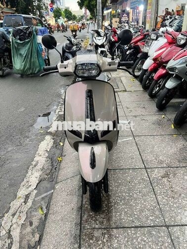 Vespa 50cc 2025 Xám Đã sử dụng
