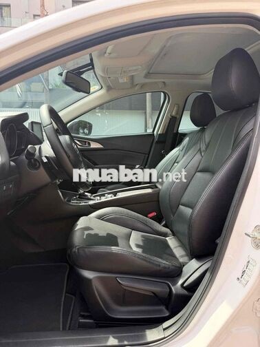 Mazda Mazda3 2018 57000km Trắng