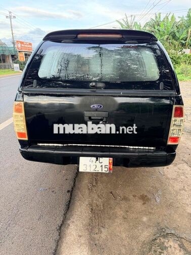 Ford Ranger 2009 Số sàn 1 cầu