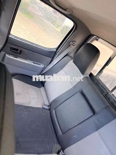 Ford Ranger 2009 Số sàn 1 cầu