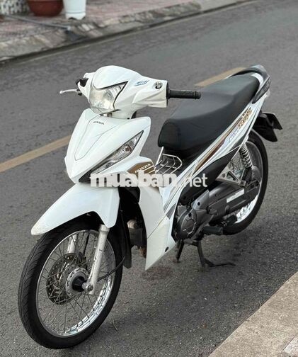 Honda Wave RSX 110 Fi 2015 Trắng