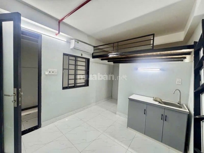 Bán CHDV 6L Quang Trung nở hậu 8m 182m2 32PN Tmáy DT 105tr 17.5 tỷ