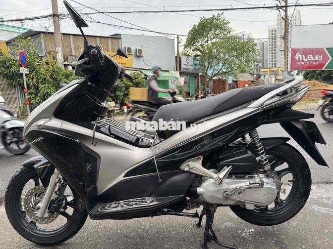 Honda Air Blade 2012 Đen bạc