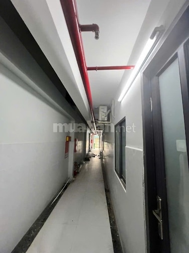 Bán CHDV 6L Quang Trung nở hậu 8m 182m2 32PN Tmáy DT 105tr 17.5 tỷ
