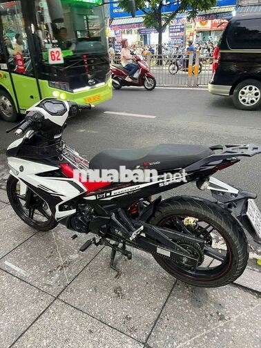 Yamaha Exciter 150 2017 Trắng, Đen, Đỏ Đã sử dụng