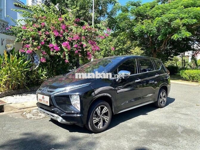 Mitsubishi Xpander AT-P 2020  -4 đồng-còn TL mạnh