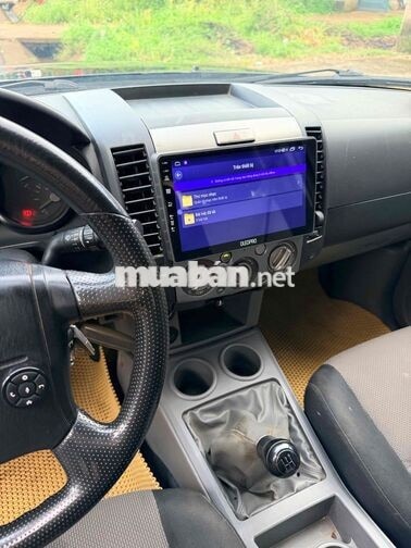 Ford Ranger 2009 Số sàn 1 cầu
