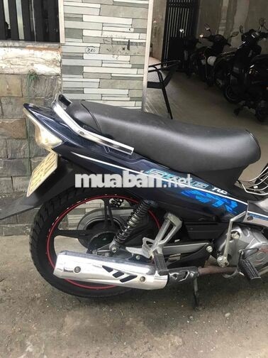 Sirius 50 cc Dealim Hàn Quốc CCCD Chính chủ 43 ĐN