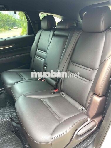 Mazda CX8 Luxury 2021 Trắng 70.000 km