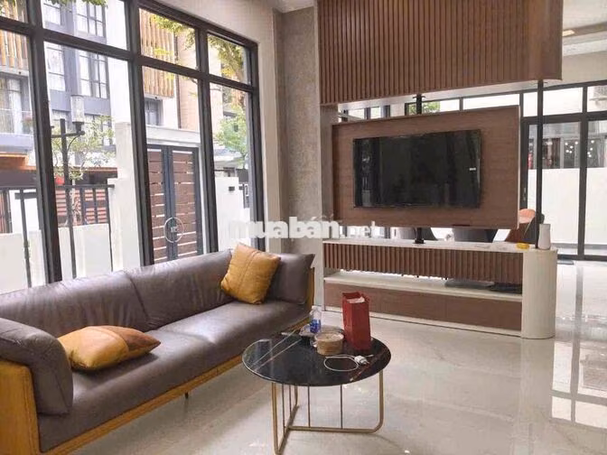 CHO THUÊ NHÀ BIỆT THỰ HARUKA TRUNG TÂM THÀNH PHỐ MỚI NỘI THẤT CAO CẤP