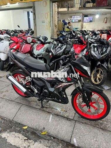 Honda Sonic 150 2021 Đen, Đỏ 90%