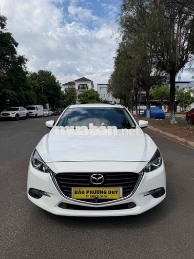 Mazda Mazda3 2018 57000km Trắng