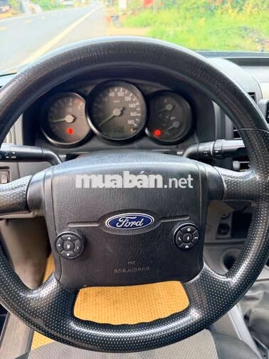Ford Ranger 2009 Số sàn 1 cầu