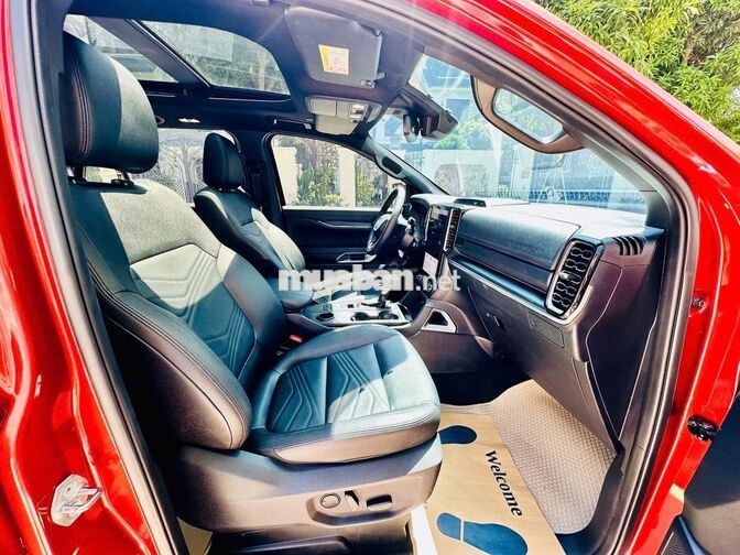 Ford Everest Titanium 4x2 2023