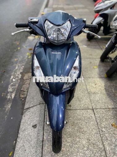 Honda Vision 2020 Xanh Đã sử dụng
