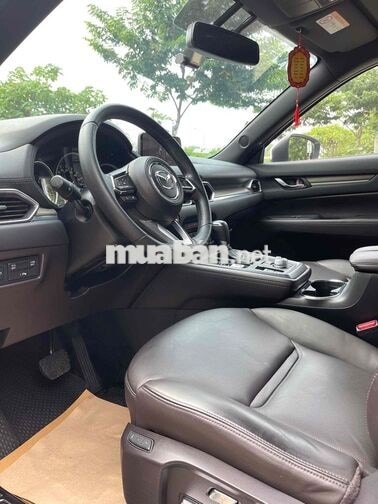 Mazda CX8 Luxury 2021 Trắng 70.000 km