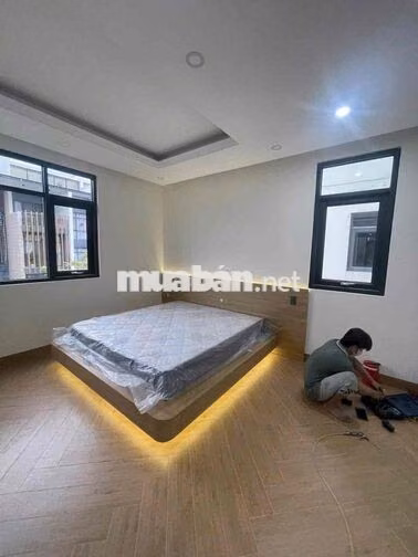 CHO THUÊ NHÀ BIỆT THỰ HARUKA TRUNG TÂM THÀNH PHỐ MỚI NỘI THẤT CAO CẤP